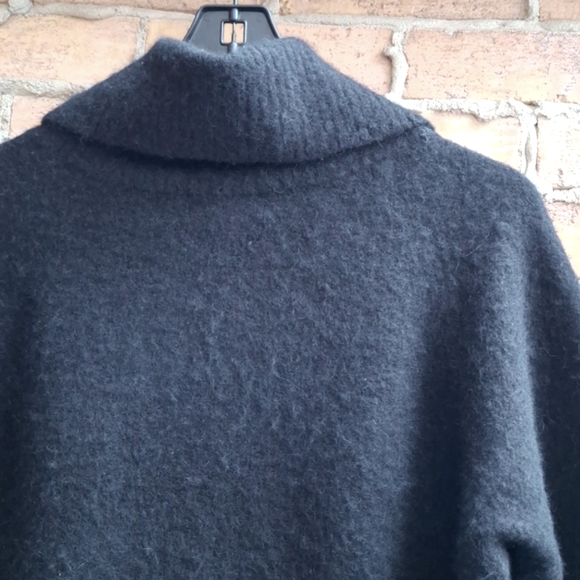 Banana Republic Fluffy Cowl-Neck Sweater - Picture 6 of 11